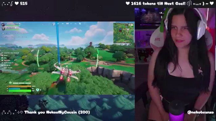 Nekobeanxo