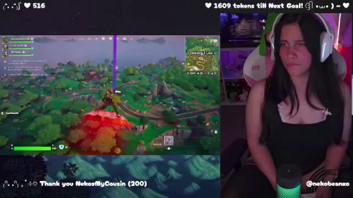 Nekobeanxo