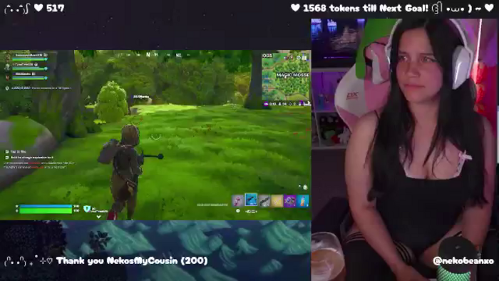 Nekobeanxo