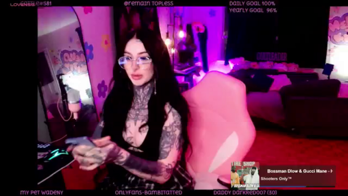 TATTOOBAMBI