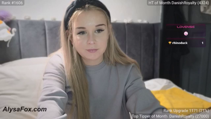 AlysaFoxUK