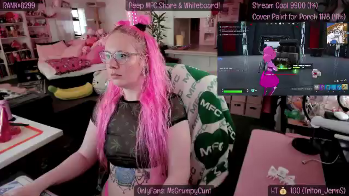 MsGrumpyCunt