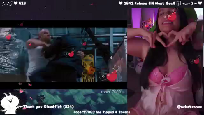 Nekobeanxo