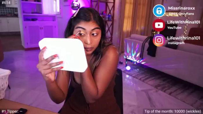 Missrinaroxx