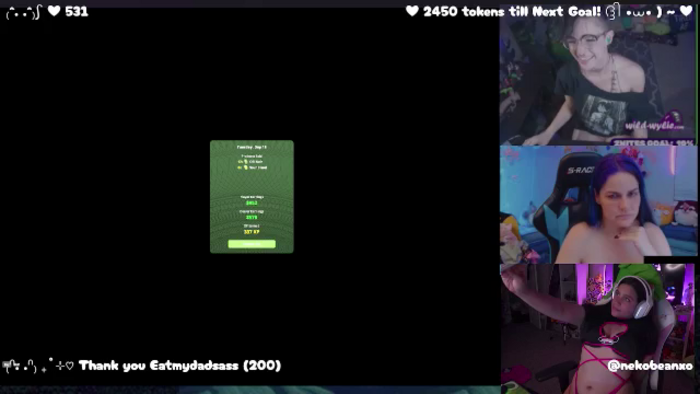 Nekobeanxo