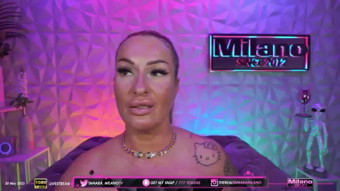 TamaraMilano