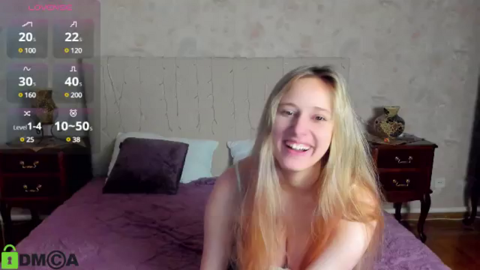 Blondyriss