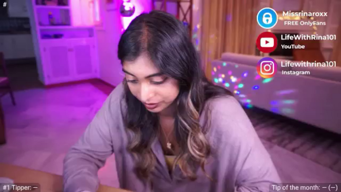Missrinaroxx