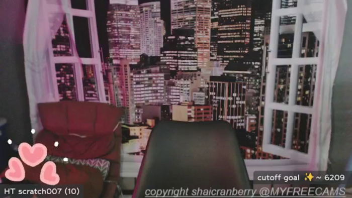 ShaiCranBerry
