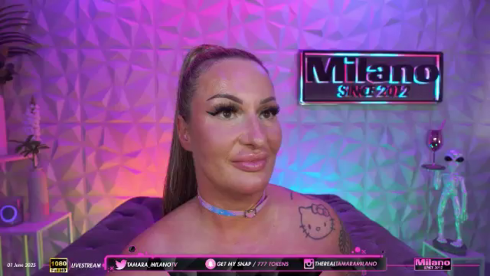 TamaraMilano