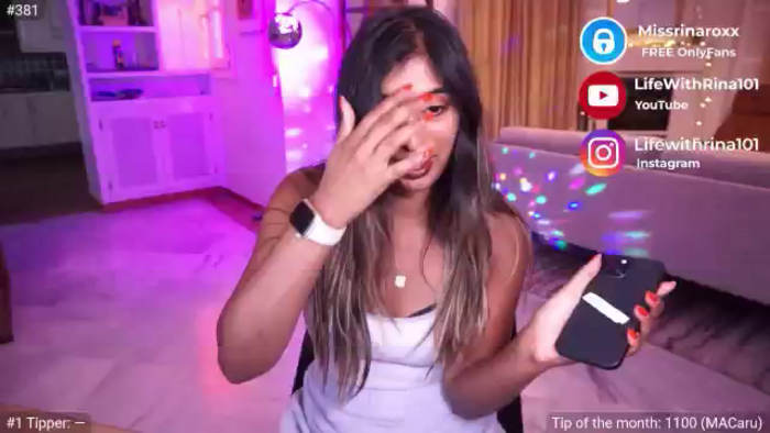 Missrinaroxx