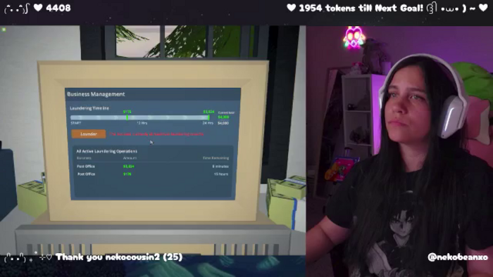 Nekobeanxo