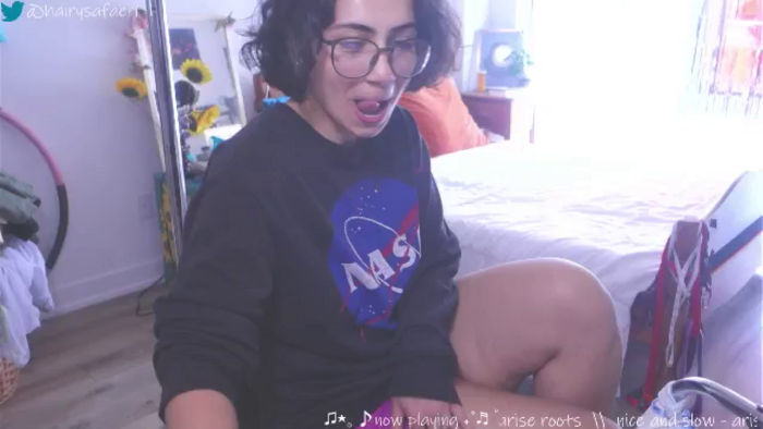 barelysafaeri