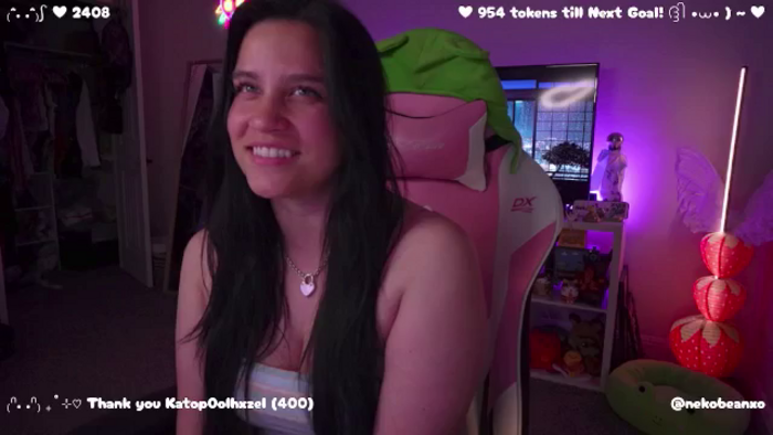 Nekobeanxo