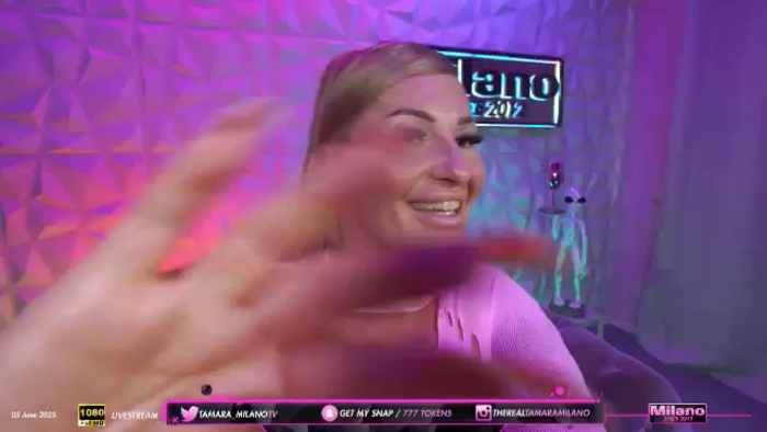 TamaraMilano