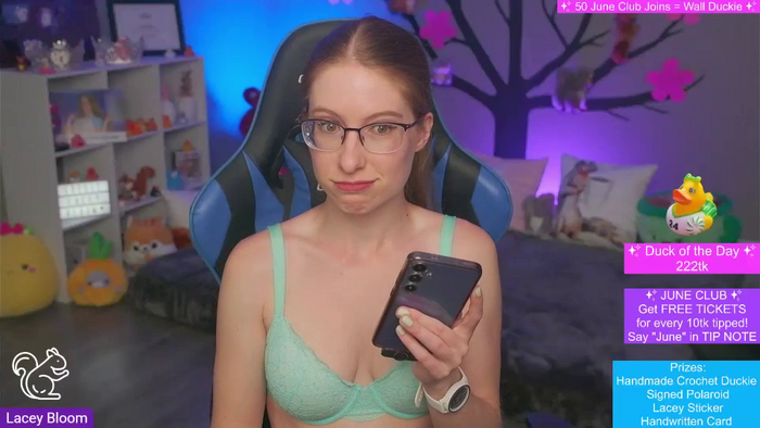 LaceyBloom