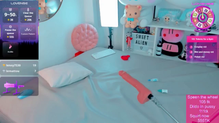 Sweetalien