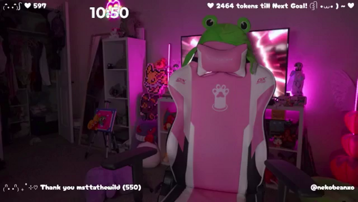 Nekobeanxo