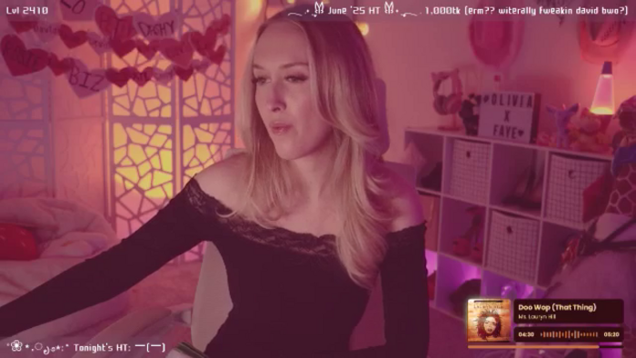 OliviaxFaye