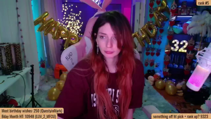 BdayAriel