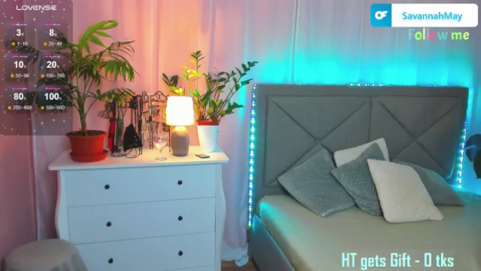 SavannahMay