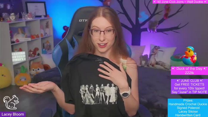 LaceyBloom