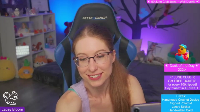 LaceyBloom