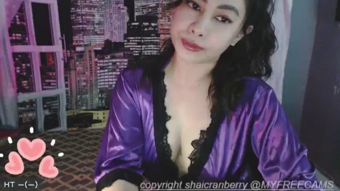 ShaiCranBerry