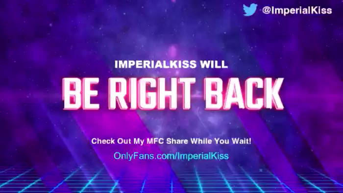 ImperialKiss