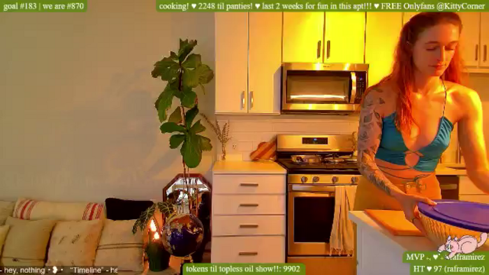 KittyCorner