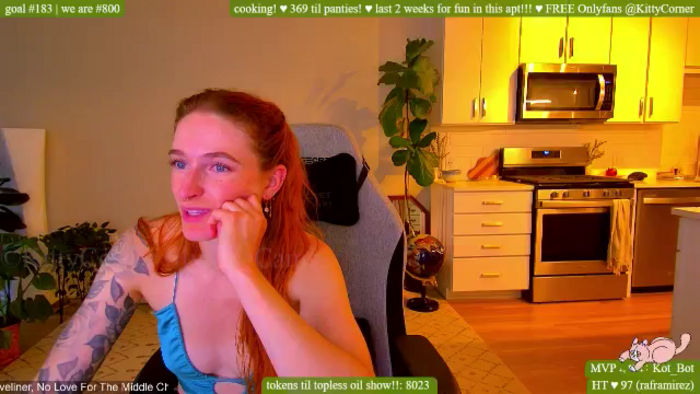 KittyCorner