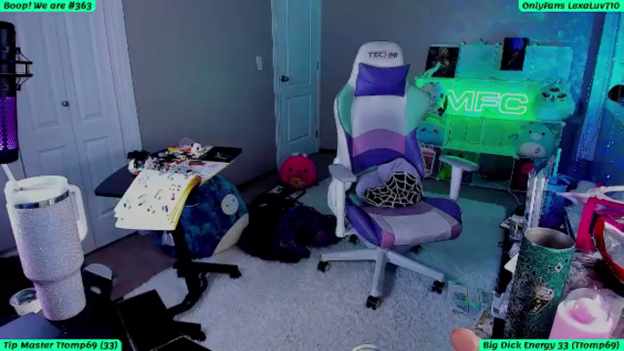 LexaLuv
