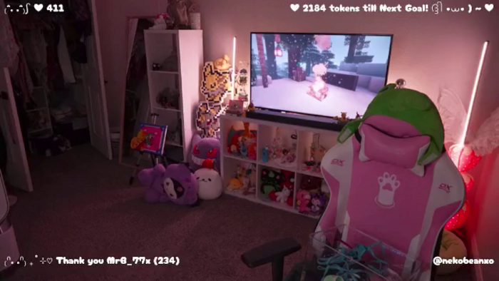 Nekobeanxo