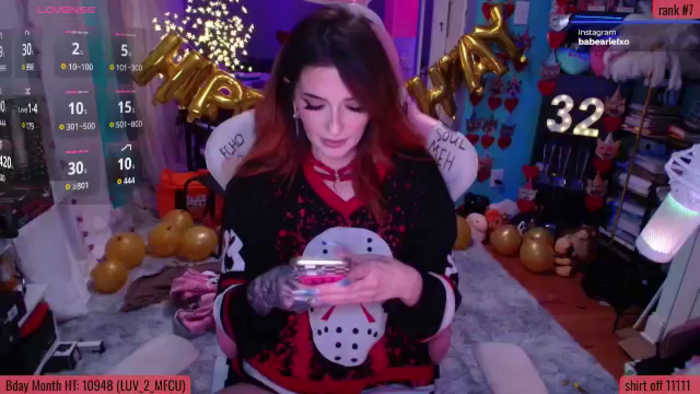 BdayAriel