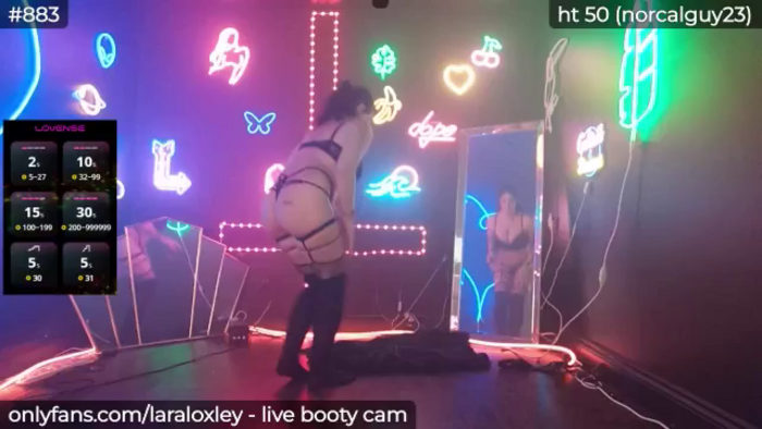 LaraLoxley