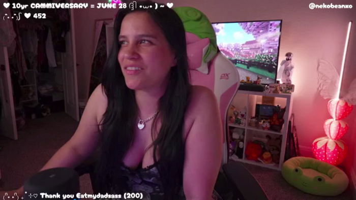 Nekobeanxo