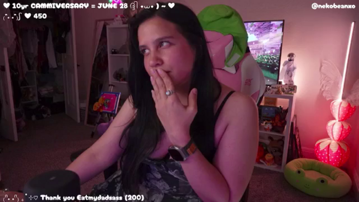 Nekobeanxo