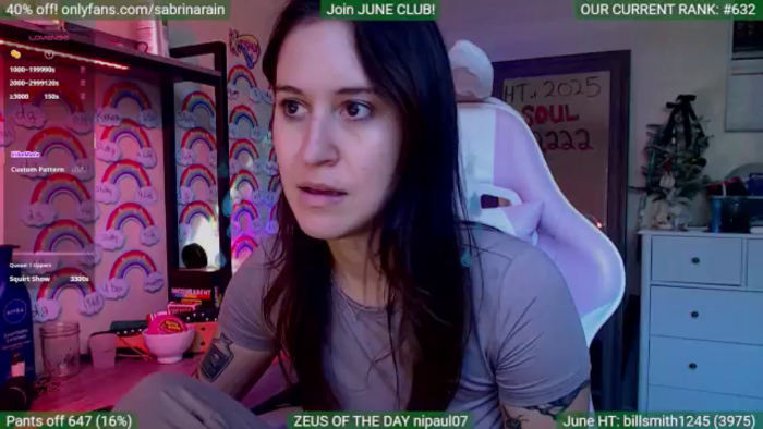 SabrinaRain