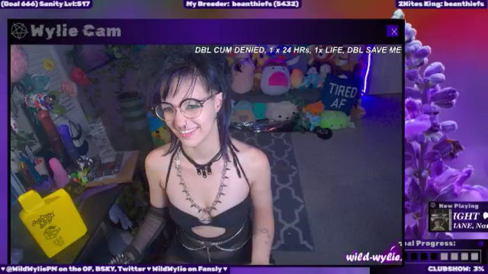 WildWyliePM
