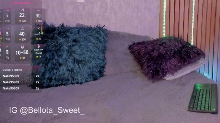 Bellota_sweet