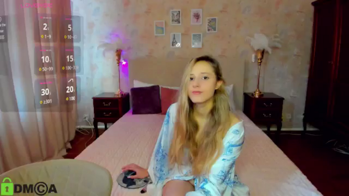 Blondyriss