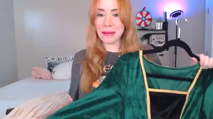 MsRedheadMILF