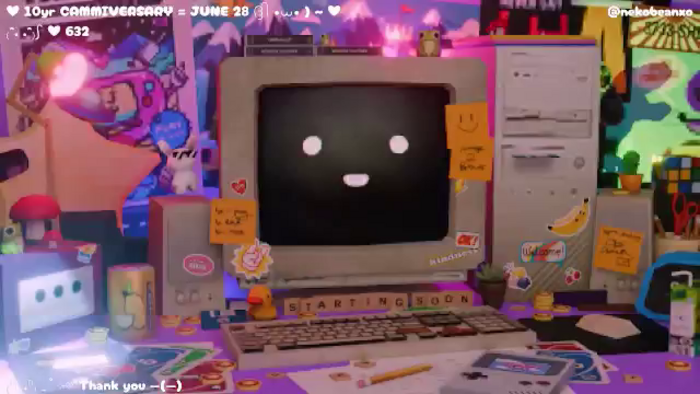 Nekobeanxo