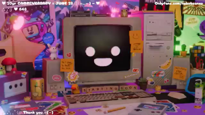 Nekobeanxo