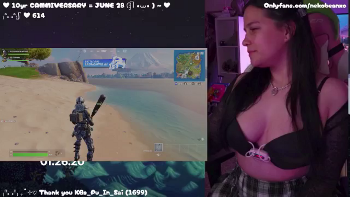 Nekobeanxo