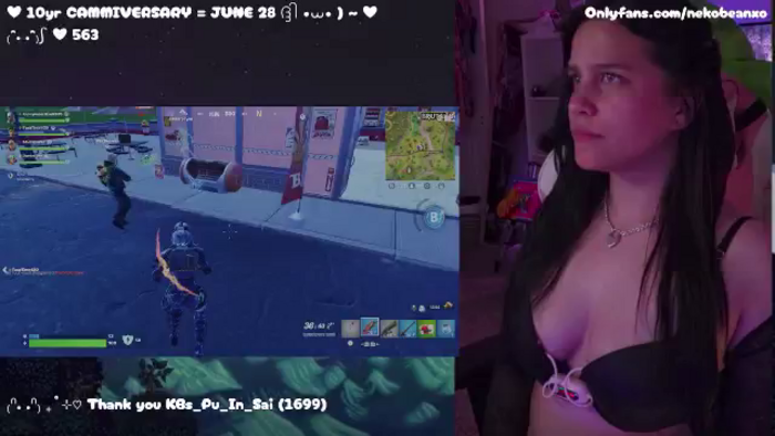 Nekobeanxo