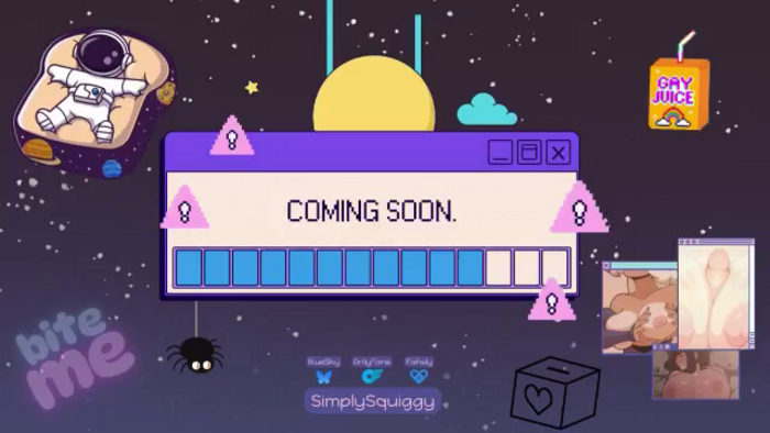 SimplySquiggy