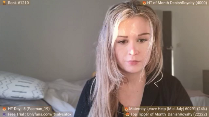 Alysafox