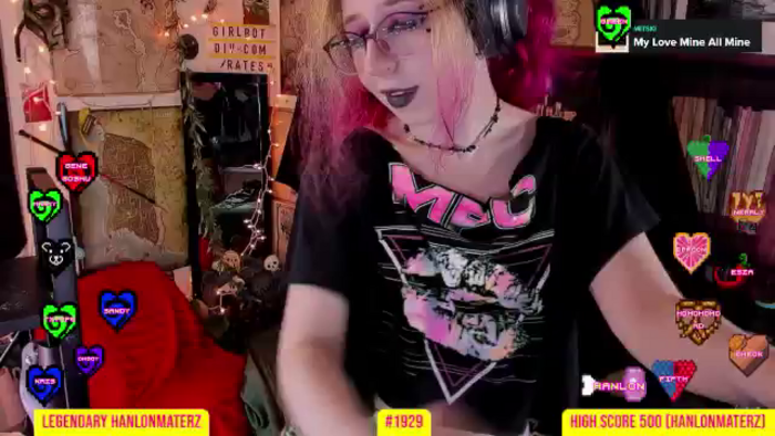 GirlbotDiv