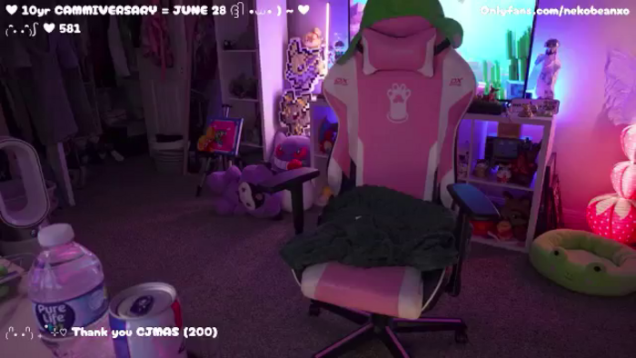 Nekobeanxo